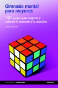 gimnasia mental para mayores (ebook)-9788427720312 gimnasia mental para mayores (ebook)-9788427720312
