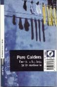 dema a les tres de la matinada-pere calders-9788429749212 dema a les tres de la matinada-pere calders-9788429749212