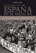 historia de españa en el siglo xx - 4 (ebook)-javier tusell gomez-9788430608812 historia de españa en el siglo xx - 4 (ebook)-javier tusell gomez-9788430608812