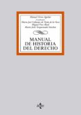 manual de historia del derecho-manuel torres aguilar-9788430966912 manual de historia del derecho-manuel torres aguilar-9788430966912