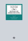 sistema de derecho civil (vol. iii) (tomo 1): derechos reales en general (2ª ed.)-luis diez-picazo-antonio gullon-9788430969012 sistema de derecho civil (vol. iii) (tomo 1): derechos reales en general (2ª ed.)-luis diez-picazo-antonio gullon-9788430969012