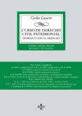 curso de derecho civil patrimonial: introduccion al derecho (23ª ed.)-carlos lasarte-9788430972012 curso de derecho civil patrimonial: introduccion al derecho (23ª ed.)-carlos lasarte-9788430972012