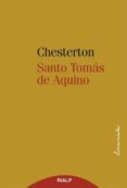 santo tomas de aquino-g.k. chesterton-9788432147012 santo tomas de aquino-g.k. chesterton-9788432147012