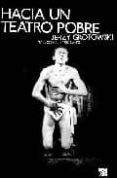 hacia un teatro pobre-jerzy grotowski-9788432313912 hacia un teatro pobre-jerzy grotowski-9788432313912