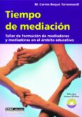 tiempo de mediacion-maria carme boque i torremorell-9788432911712 tiempo de mediacion-maria carme boque i torremorell-9788432911712