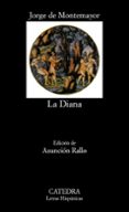 los siete libros de la diana nd/dsc-jorge de montemayor-9788437609812 los siete libros de la diana nd/dsc-jorge de montemayor-9788437609812