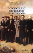 comentarios de textos historicos-federico lara peinado-manuel abilio rabanal-9788437615912 comentarios de textos historicos-federico lara peinado-manuel abilio rabanal-9788437615912
