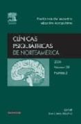 clinicas psiquiatricas de norteamerica 2006, nº 2: trastornos del espectro obsesivo-compulsivo-dan j. stein-9788445816912 clinicas psiquiatricas de norteamerica 2006, nº 2: trastornos del espectro obsesivo-compulsivo-dan j. stein-9788445816912