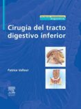 cirugia del tracto digestivo inferior (ebook)-9788445821312 cirugia del tracto digestivo inferior (ebook)-9788445821312