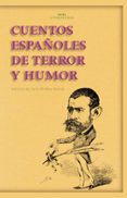 cuentos españoles de terror y humor-9788446027812 cuentos españoles de terror y humor-9788446027812
