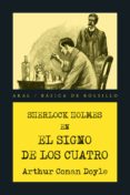 el signo de los cuatro-arthur conan doyle-9788446045212 el signo de los cuatro-arthur conan doyle-9788446045212
