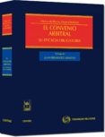 el convenio arbitral: su eficacia obligatoria-marco de benito-9788447034512 el convenio arbitral: su eficacia obligatoria-marco de benito-9788447034512