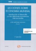 lecciones sobre economia mundial 2015 (7ª ed.)-jose antonio alonso rodriguez-9788447052912 lecciones sobre economia mundial 2015 (7ª ed.)-jose antonio alonso rodriguez-9788447052912