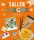 el taller de juguetes-angels navarro-9788448841812 el taller de juguetes-angels navarro-9788448841812