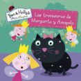 las travesuras de margarita y amapola. ben & holly-9788448845612 las travesuras de margarita y amapola. ben & holly-9788448845612