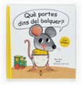 que portes dins del bolquer?-guido van genechfen-9788466121712 que portes dins del bolquer?-guido van genechfen-9788466121712