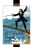 el corsario negro-emilio salgari-9788466777612 el corsario negro-emilio salgari-9788466777612