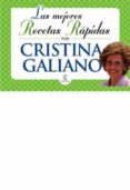 las mejores recetas-cristina galiano-9788467029512 las mejores recetas-cristina galiano-9788467029512