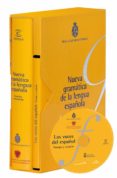 nueva gramatica de la lengua española: fonetica y fonologia (incl uye dvd)-9788467033212 nueva gramatica de la lengua española: fonetica y fonologia (incl uye dvd)-9788467033212