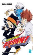 tutor hitman reborn nº 2-akira amano-9788467444612 tutor hitman reborn nº 2-akira amano-9788467444612