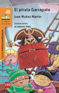 el pirata garrapata-juan muñoz martin-9788467577112 el pirata garrapata-juan muñoz martin-9788467577112