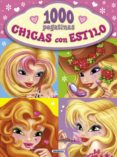 1000 pegatinas chicas con estilo-9788467712612 1000 pegatinas chicas con estilo-9788467712612