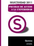quimica selectividad 2011-9788467828412 quimica selectividad 2011-9788467828412