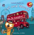cat and mouse: go to london!-stephane husar-9788467871012 cat and mouse: go to london!-stephane husar-9788467871012