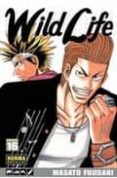wild life vol. 16-masato fujisaki-9788467902112 wild life vol. 16-masato fujisaki-9788467902112