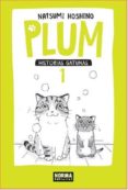 plum: historias gatunas 01-natsumi hoshino-9788467918212 plum: historias gatunas 01-natsumi hoshino-9788467918212