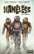 nameless (sin nombre)-grant morrison-chris burnham-nathan faibairn-9788467926712 nameless (sin nombre)-grant morrison-chris burnham-nathan faibairn-9788467926712