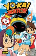 yo-kai watch 9-noriyuki konishi-9788467933512 yo-kai watch 9-noriyuki konishi-9788467933512