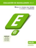ingles. evaluacion de bachillerato 2017-9788469834312 ingles. evaluacion de bachillerato 2017-9788469834312