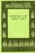 poema de mio cid (3ª ed.)-9788470391712 poema de mio cid (3ª ed.)-9788470391712