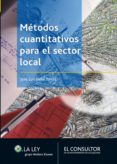 metodos cuantitativos para el sector local (ebook)-9788470524912 metodos cuantitativos para el sector local (ebook)-9788470524912