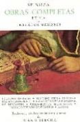 spinoza: obras completas-benedictus de spinoza-9788470830112 spinoza: obras completas-benedictus de spinoza-9788470830112
