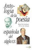 antologia de la poesia española del siglo xx-miguel diez rodriguez-9788470902512 antologia de la poesia española del siglo xx-miguel diez rodriguez-9788470902512