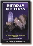 piedras que curan: uso curativo de gemas y minerales-julia lorusso-joel glick-9788471668912 piedras que curan: uso curativo de gemas y minerales-julia lorusso-joel glick-9788471668912
