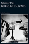 diario de un genio-salvador dali-9788472232112 diario de un genio-salvador dali-9788472232112