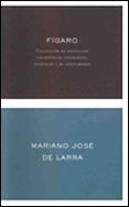 figaro-mariano jose de larra-9788474238112 figaro-mariano jose de larra-9788474238112