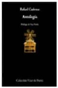 antologia-rafael cadenas-9788475224312 antologia-rafael cadenas-9788475224312