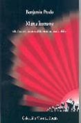 marea humana (2ª ed.)-benjamin prado-9788475227412 marea humana (2ª ed.)-benjamin prado-9788475227412