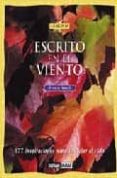 escrito en el viento-francis amalfi-9788475561912 escrito en el viento-francis amalfi-9788475561912