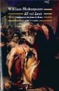 el rei lear-william shakespeare-9788477274612 el rei lear-william shakespeare-9788477274612