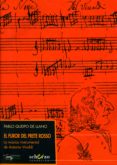 el furor del prete rosso: la musica instrumental de antonio vival di-pablo queipo de llano-9788477744412 el furor del prete rosso: la musica instrumental de antonio vival di-pablo queipo de llano-9788477744412