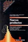 nuevos productos-jose maria ferre trenzano-9788479783112 nuevos productos-jose maria ferre trenzano-9788479783112