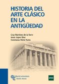 historia del arte clasico en la antiguedad-cruz martinez de la torre-9788480049412 historia del arte clasico en la antiguedad-cruz martinez de la torre-9788480049412