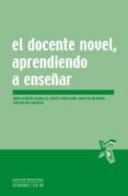 el docente novel aprendiendo a enseñar-jordi escartin solanelles-9788480639712 el docente novel aprendiendo a enseñar-jordi escartin solanelles-9788480639712