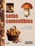 setas comestibles: guia para cazar y cocinar-anna del conte-9788480768412 setas comestibles: guia para cazar y cocinar-anna del conte-9788480768412