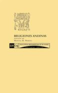 religiones andinas-manuel m. marzal-9788481647112 religiones andinas-manuel m. marzal-9788481647112
